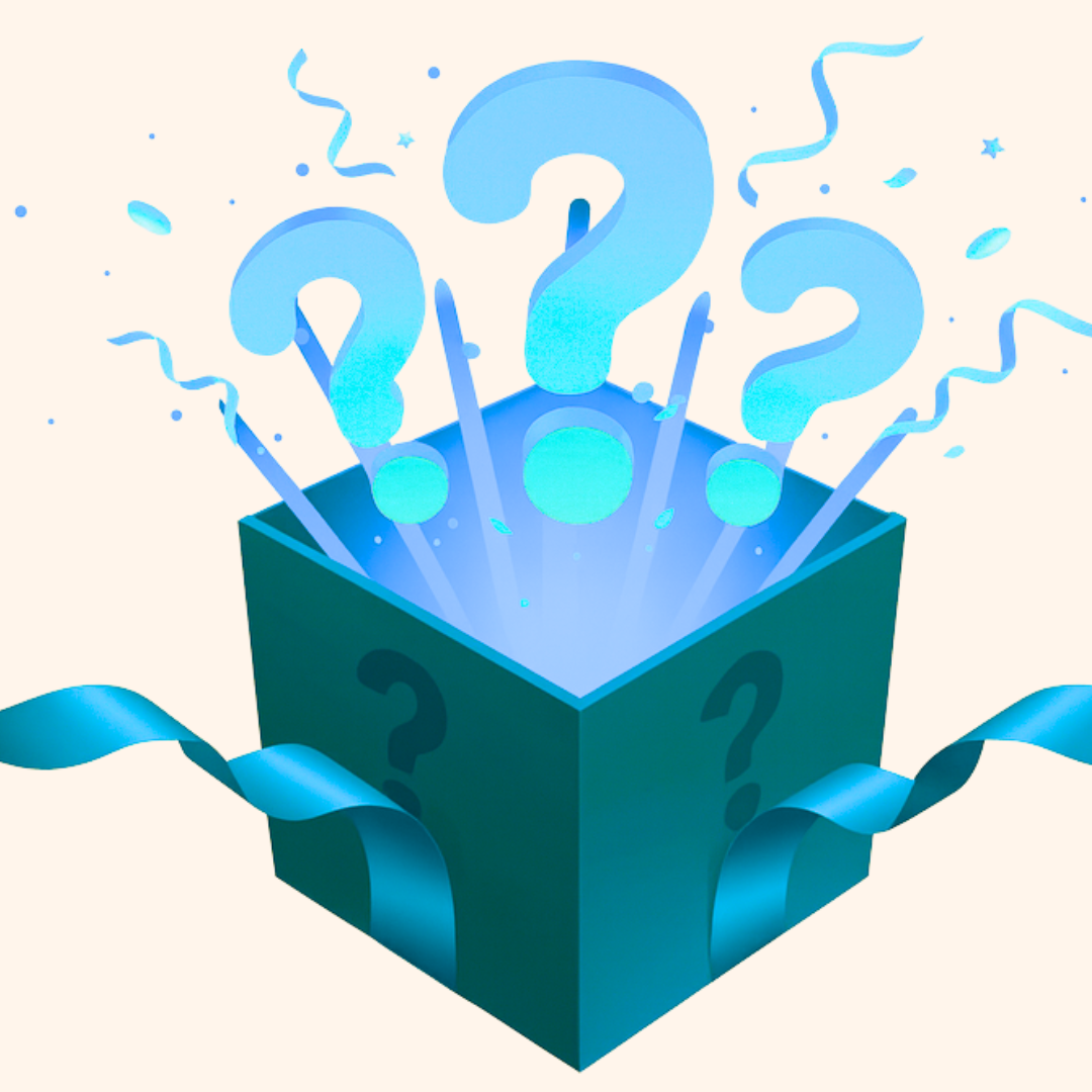 Mystery Gift £25