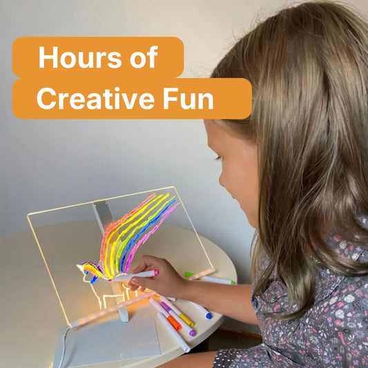 TinyWonder™ - LightDraw Board