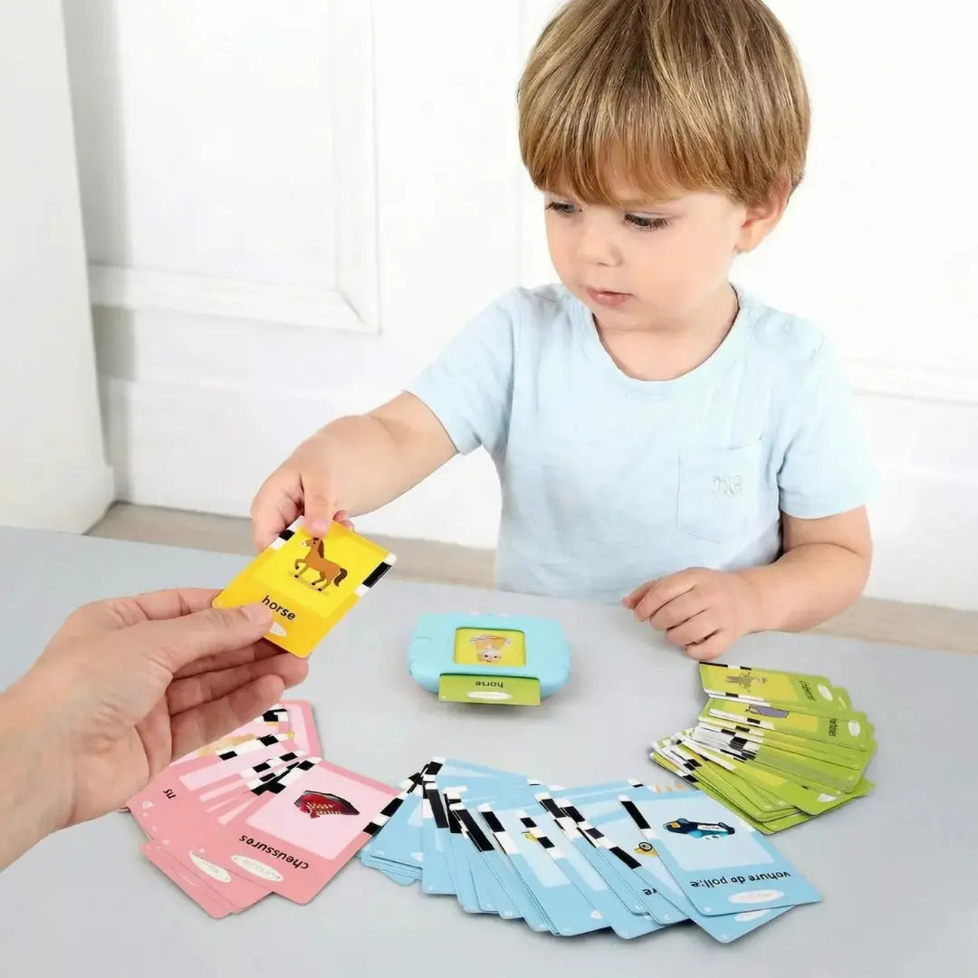 MyFirstWords™ — Talking Flash Cards for Toddlers