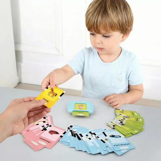 MyFirstWords™ — Talking Flash Cards for Toddlers