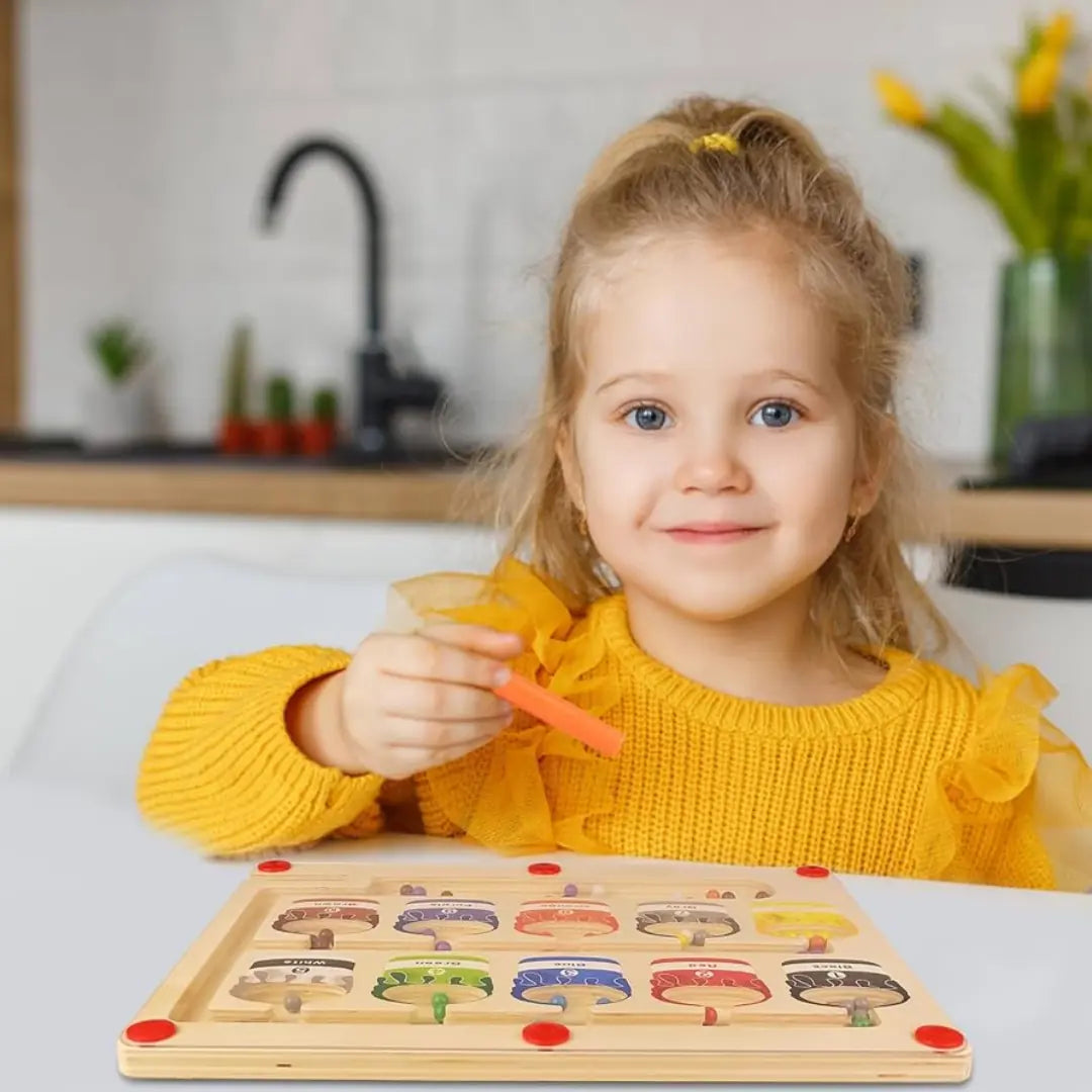 TinyWonder™ - Montessori Magnetic Wonder Maze