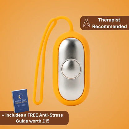CalmMoon™ – your gentle companion for peaceful evenings.