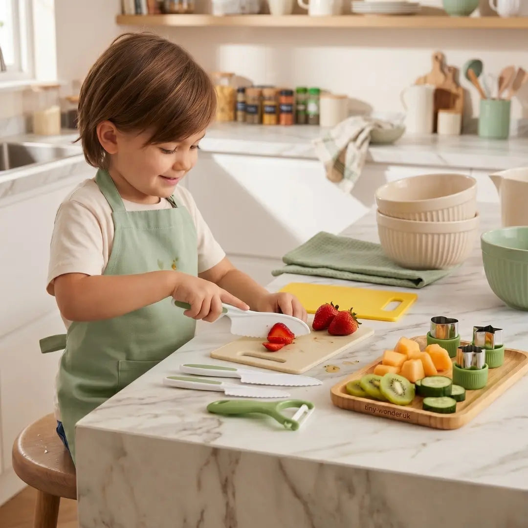 TinyWonder™ - MiniChef Kitchen Set