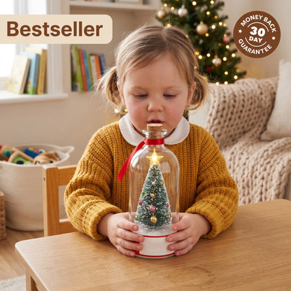 TinyWonder™  Record a message Christmas Tree