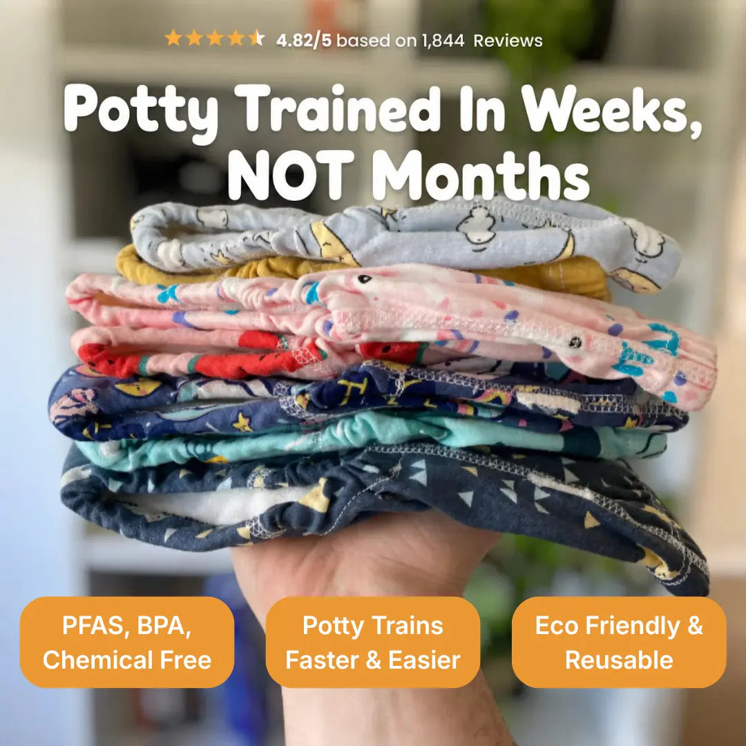 TinyWonder™ - DrySteps Training Pants