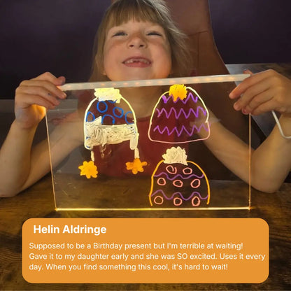 TinyWonder™ - LightDraw Board