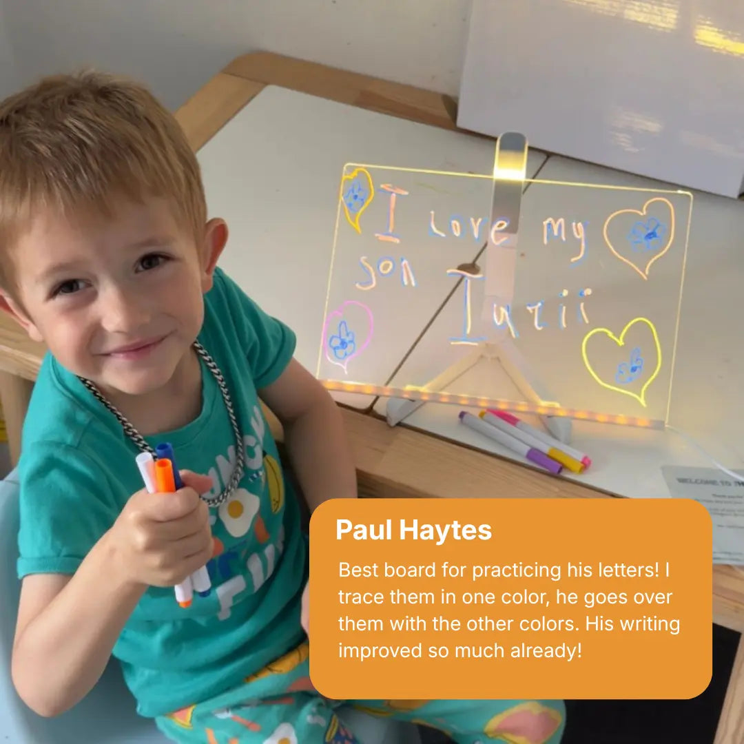 TinyWonder™ - LightDraw Board