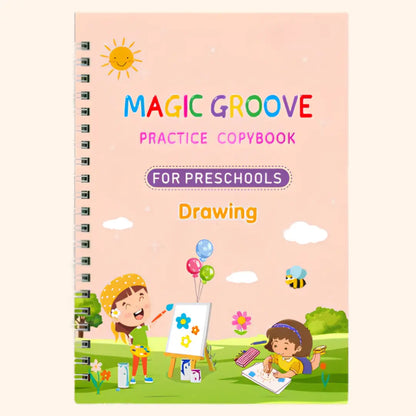 TinyWonder™ - Magic Groove Books