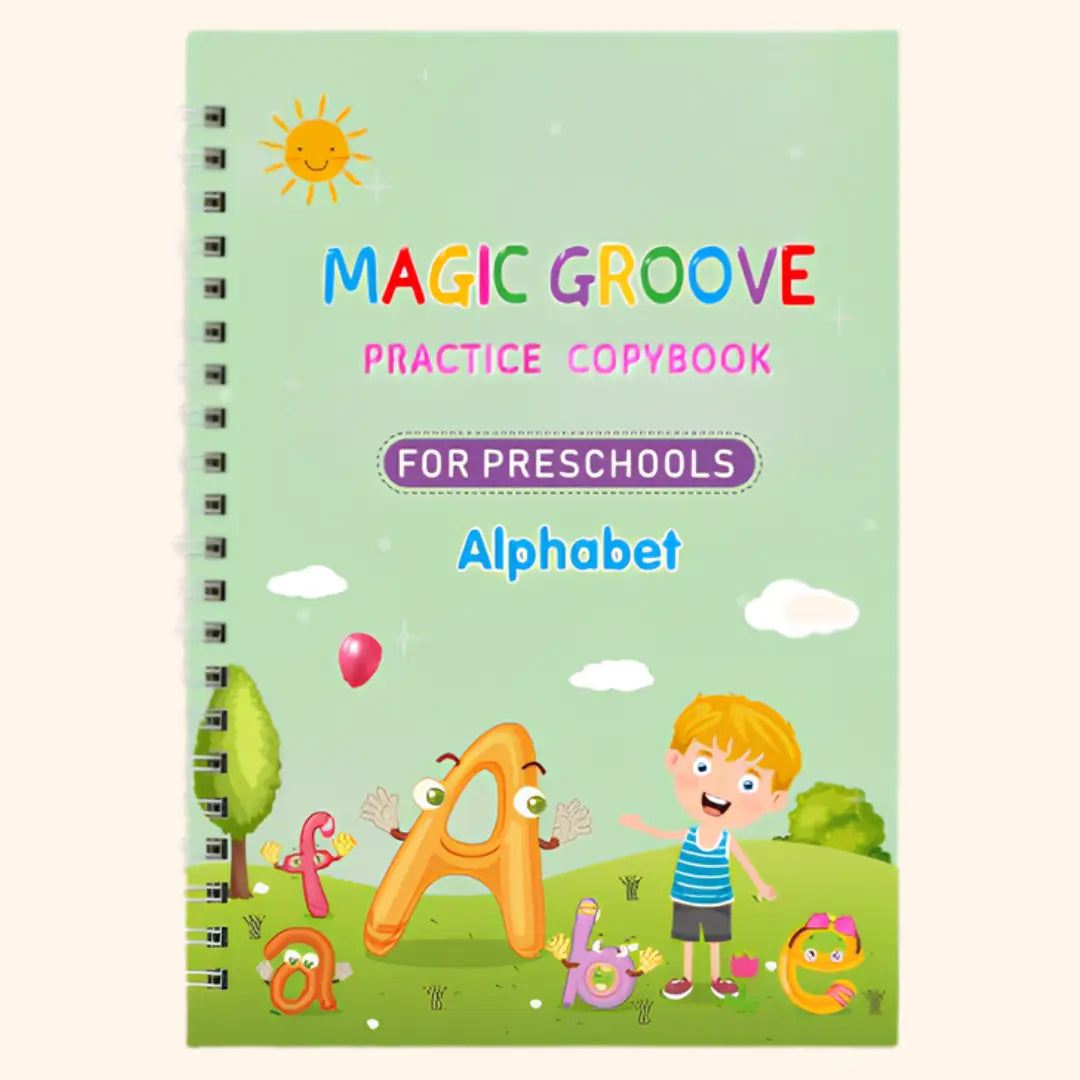 TinyWonder™ - Magic Groove Books