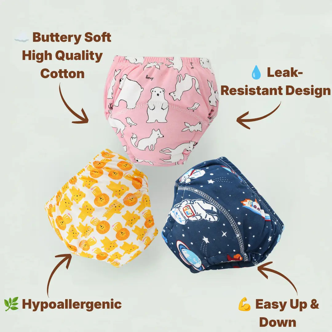 TinyWonder™ - DrySteps Training Pants