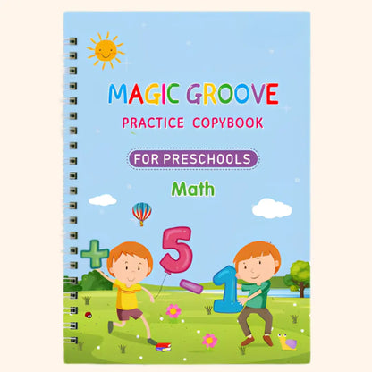 TinyWonder™ - Magic Groove Books