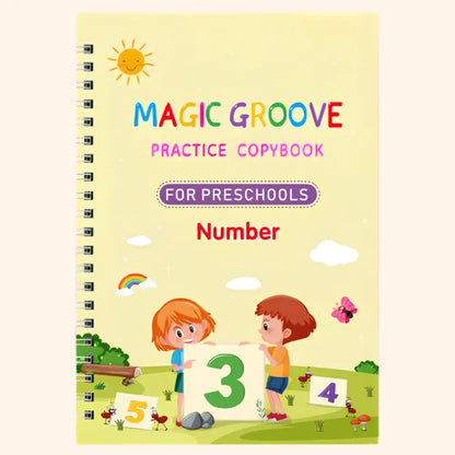 TinyWonder™ - Magic Groove Books