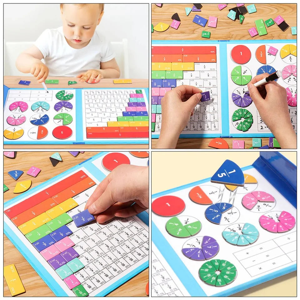 TinyWonder™ - Maths Magic Board
