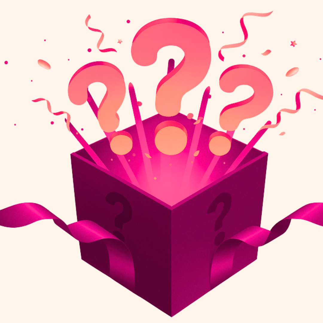 Mystery Gift £35