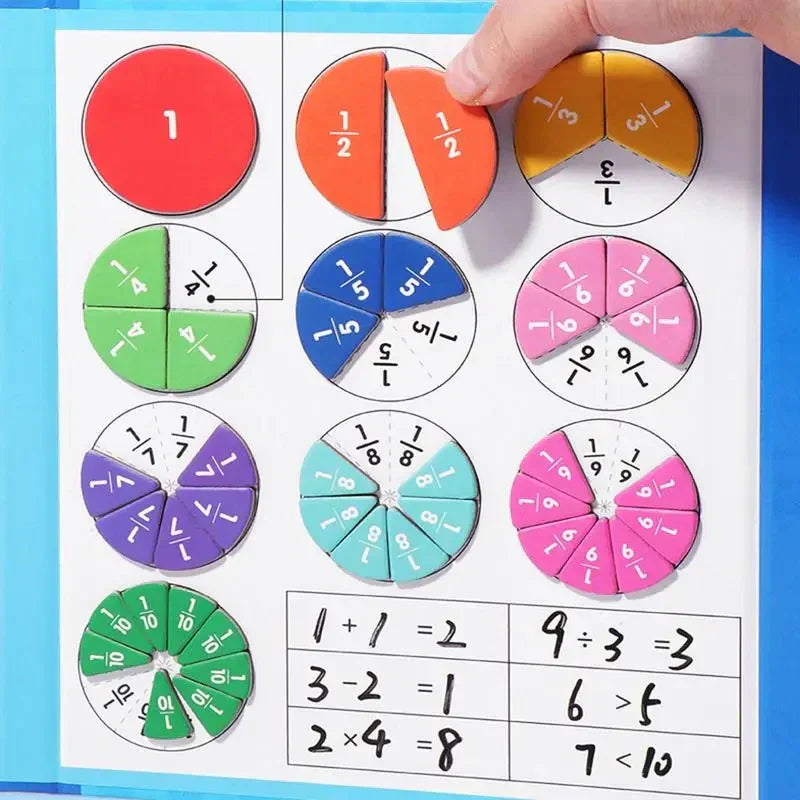 TinyWonder™ - Maths Magic Board