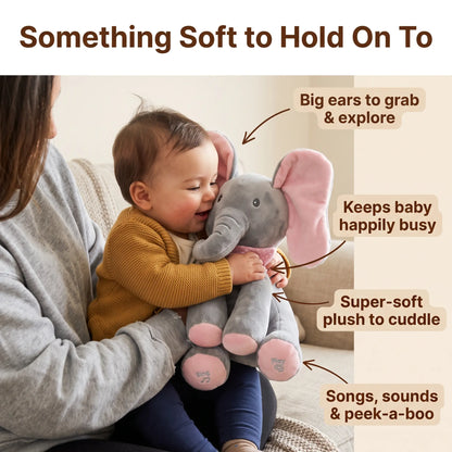TinyWonder™ - PeekaBoo Elephant