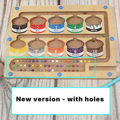 TinyWonder™ - Montessori Magnetic Wonder Maze