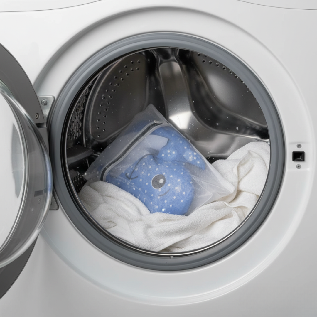 Snuggle Buddy - Laundry Bag