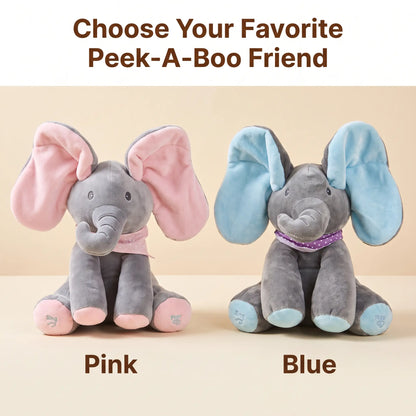 TinyWonder™ - PeekaBoo Elephant