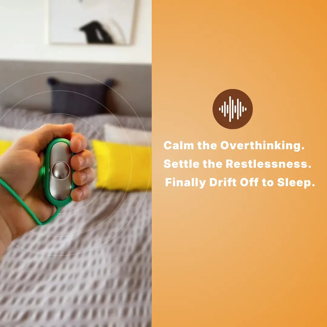 CalmMoon™ – your gentle companion for peaceful evenings.