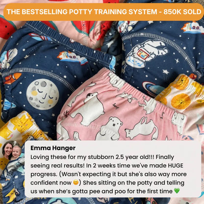 TinyWonder™ - DrySteps Training Pants