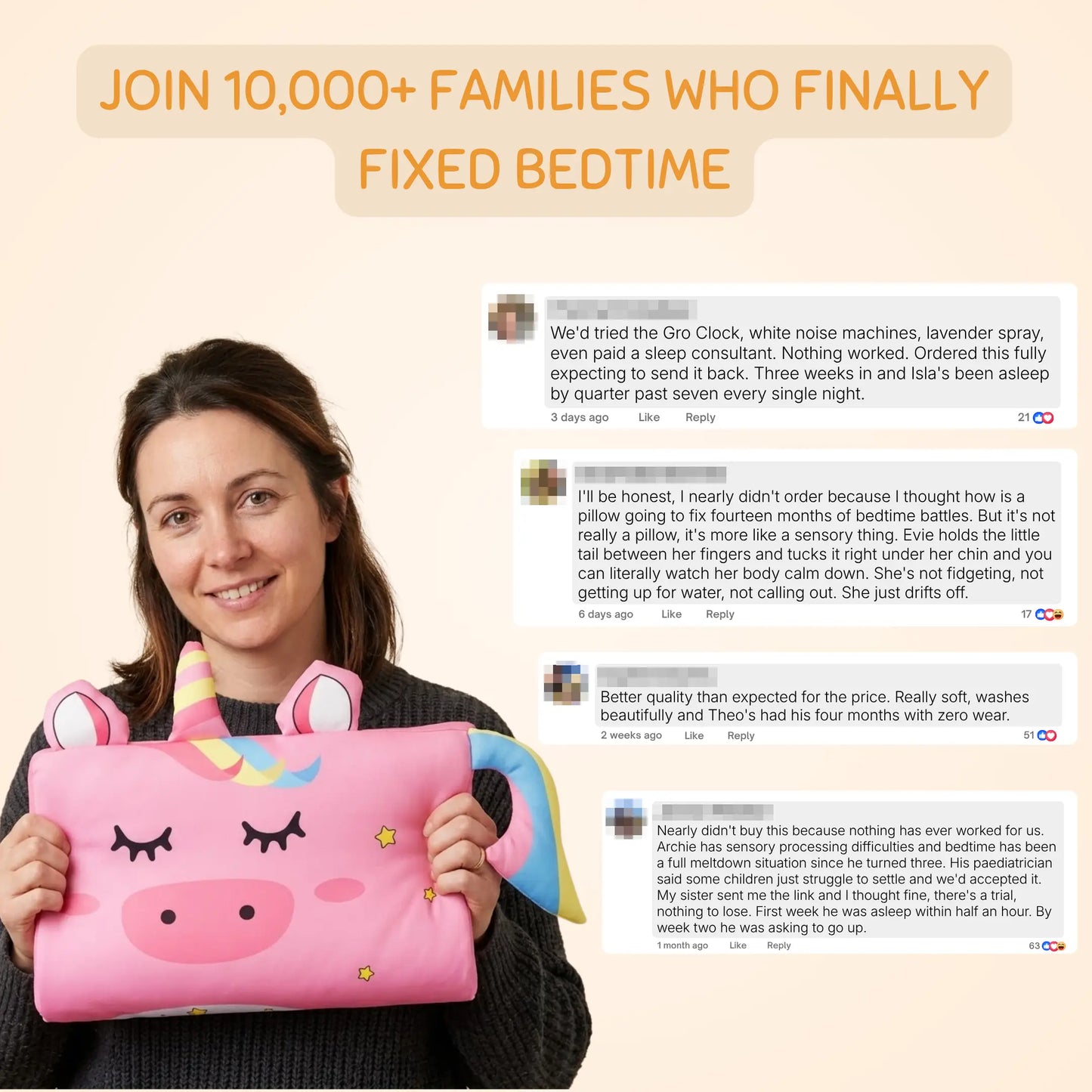 TinyWonder™ - Snuggle Buddy