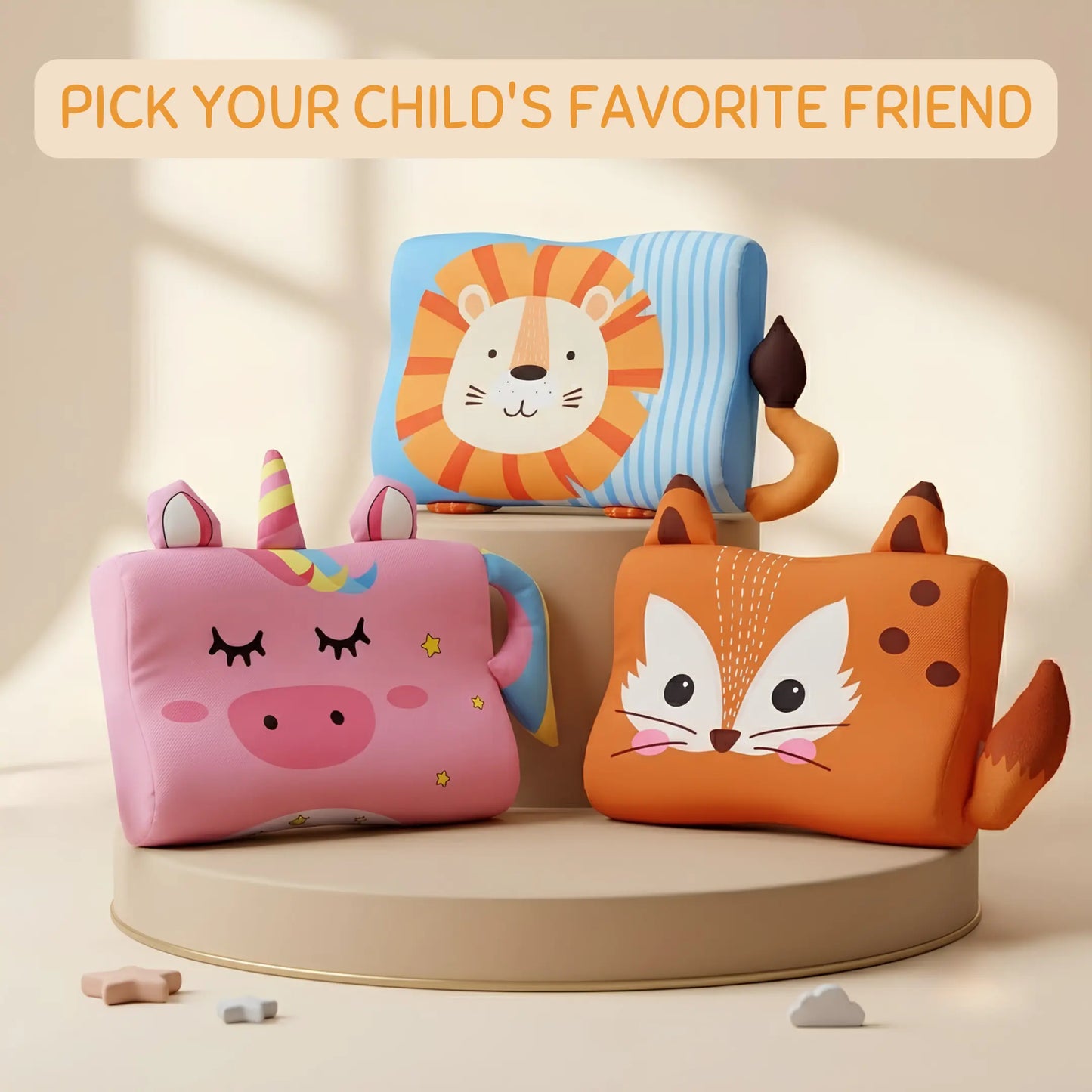 TinyWonder™ - Snuggle Buddy