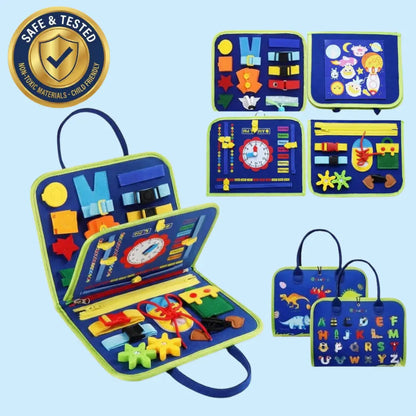 TinyWonder™ - Montessori Explorer Board