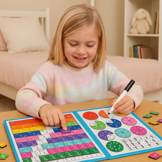 TinyWonder™ - Maths Magic Board