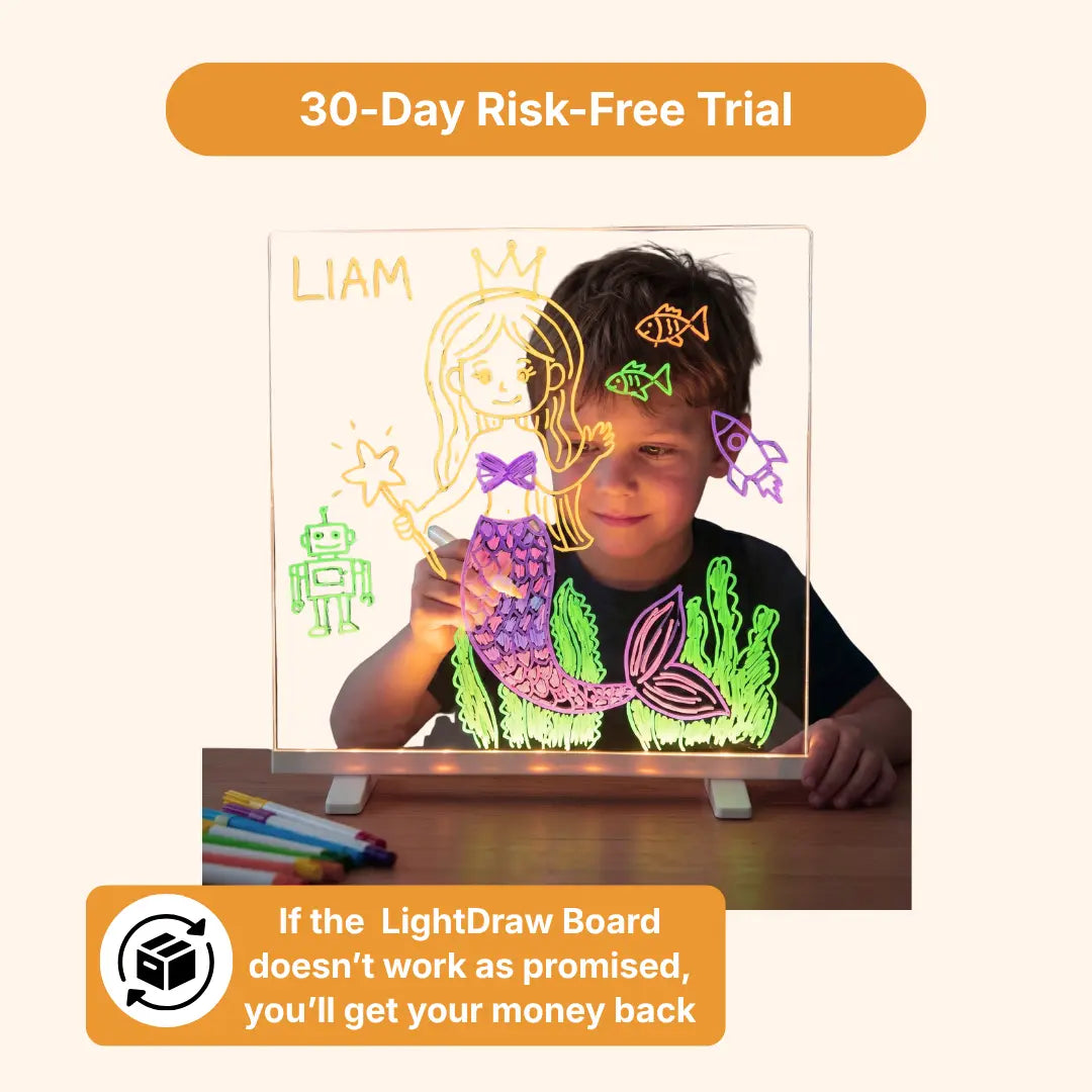 TinyWonder™ - LightDraw Board