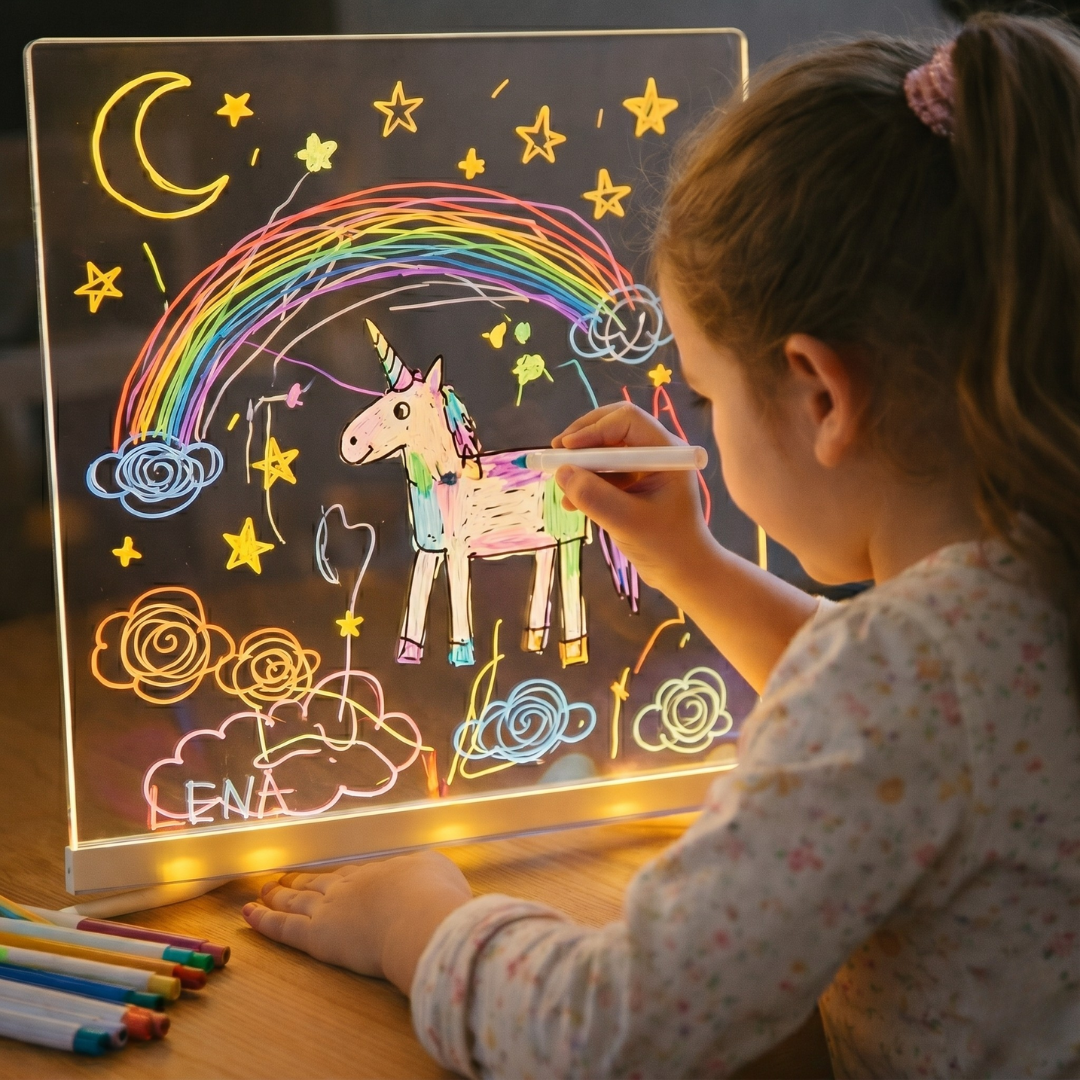 TinyWonder™ - LightDraw Board