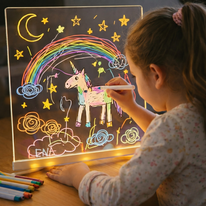 TinyWonder™ - LightDraw Board
