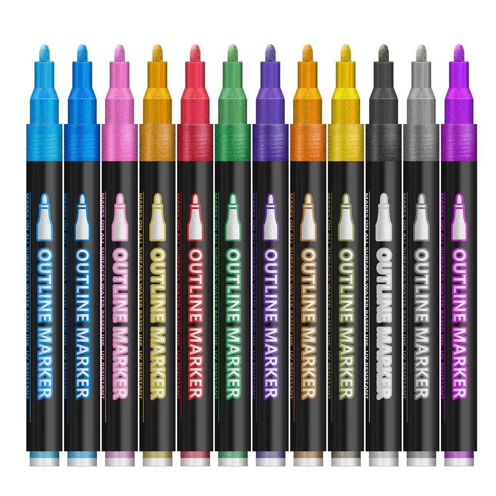 GlowPens - Magic Neon Pens