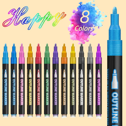 GlowPens - Magic Neon Pens