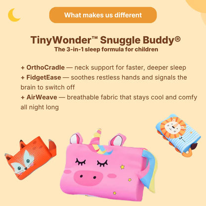 TinyWonder™ - Snuggle Buddy