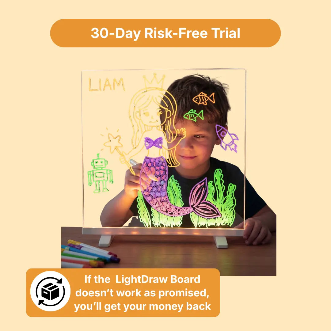 TinyWonder™ - LightDraw Board