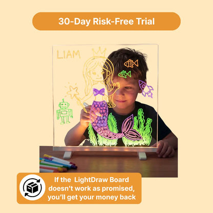 TinyWonder™ - LightDraw Board